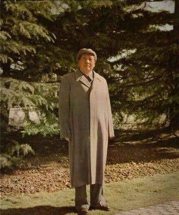 1950年，毛泽民的发妻王淑兰生活在江西南昌，当她得知毛泽民的第三任妻子也到了南