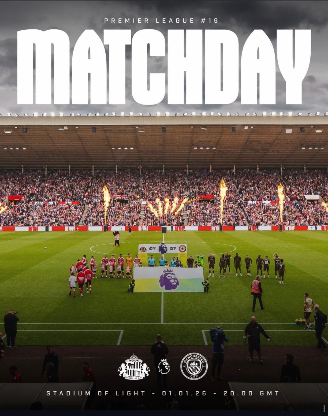 明天凌晨四点，曼城客场对桑德兰。桑德兰虽然是升班马，但这个赛季到现在主场没输过。