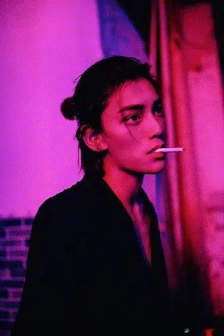 丁禹兮原来还是一位日系帅哥啊，这反差也太大了吧 ​​​