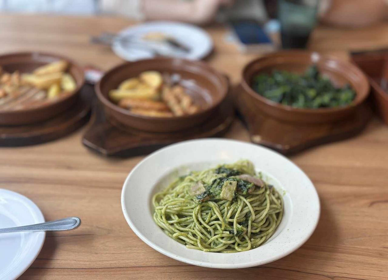 广州食记｜萨利亚你怪高级的
上周就想吃的萨利亚终于在这一周吃到了！！我的好心情回