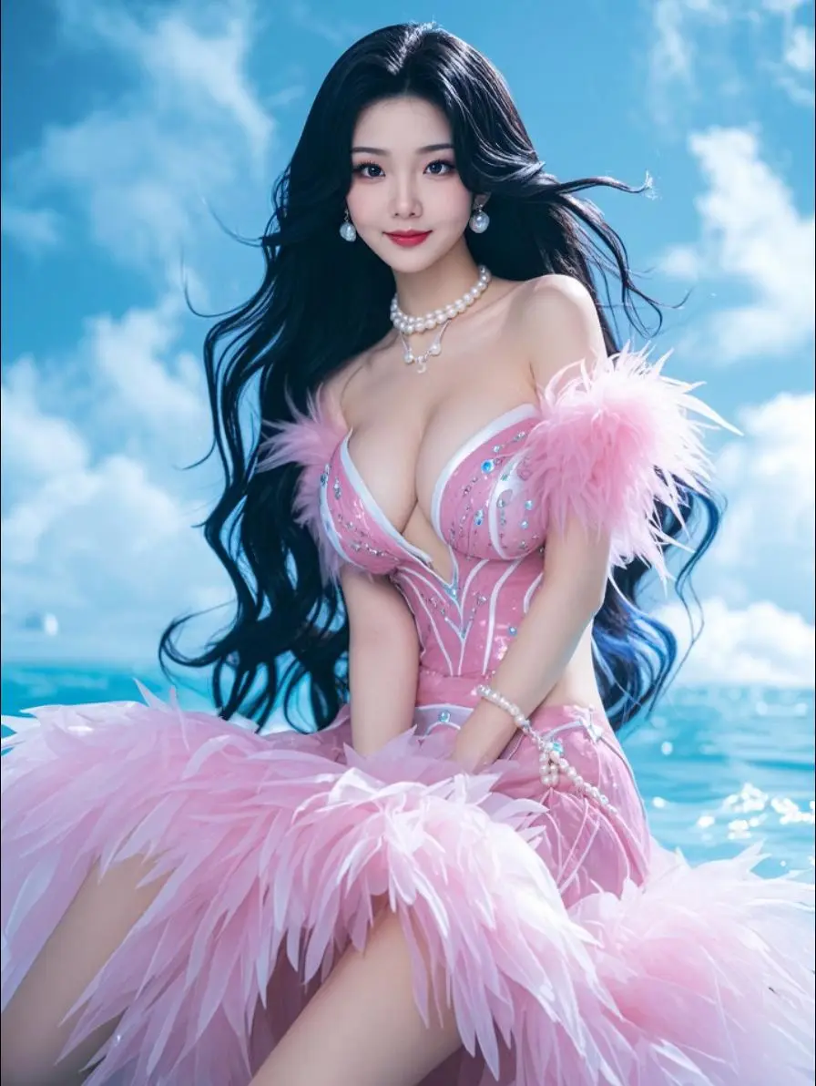 AI冷艳女帝