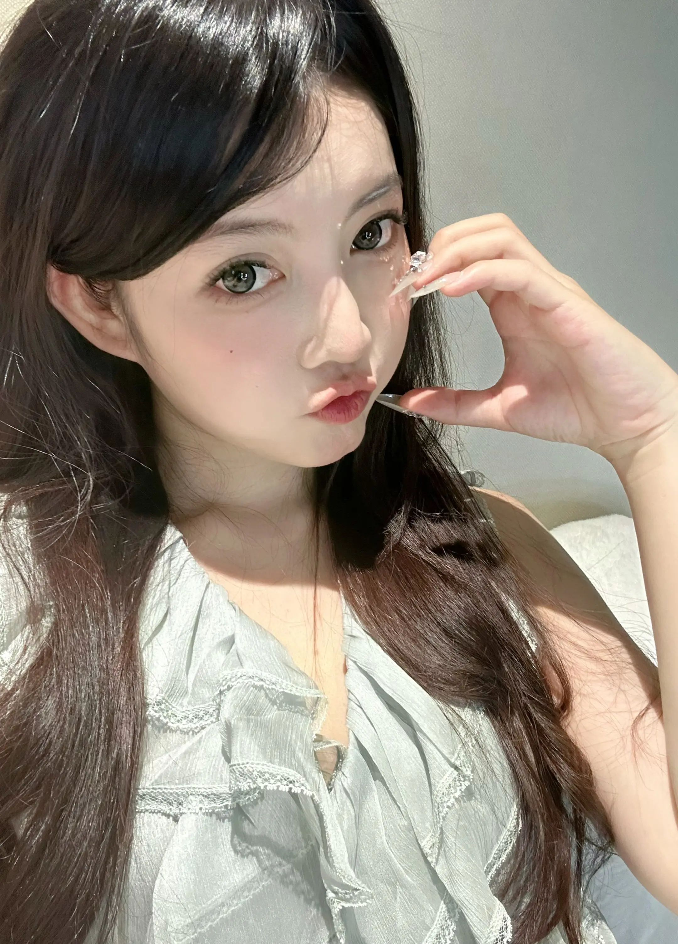 说说说说你爱我甜妹