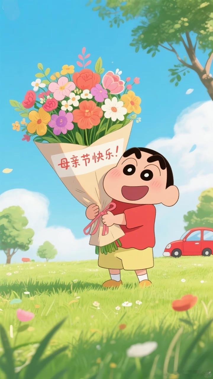 母亲节越长大越懂“妈妈”这两个字的分量，感情也越来越深。以前总嫌回家妈妈爱唠叨，