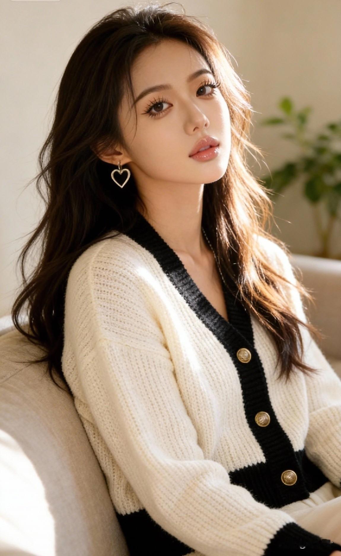 在一起久了，
两个人的性格会慢慢互补。
 
爱得多的那个，
脾气越来越好，越来越