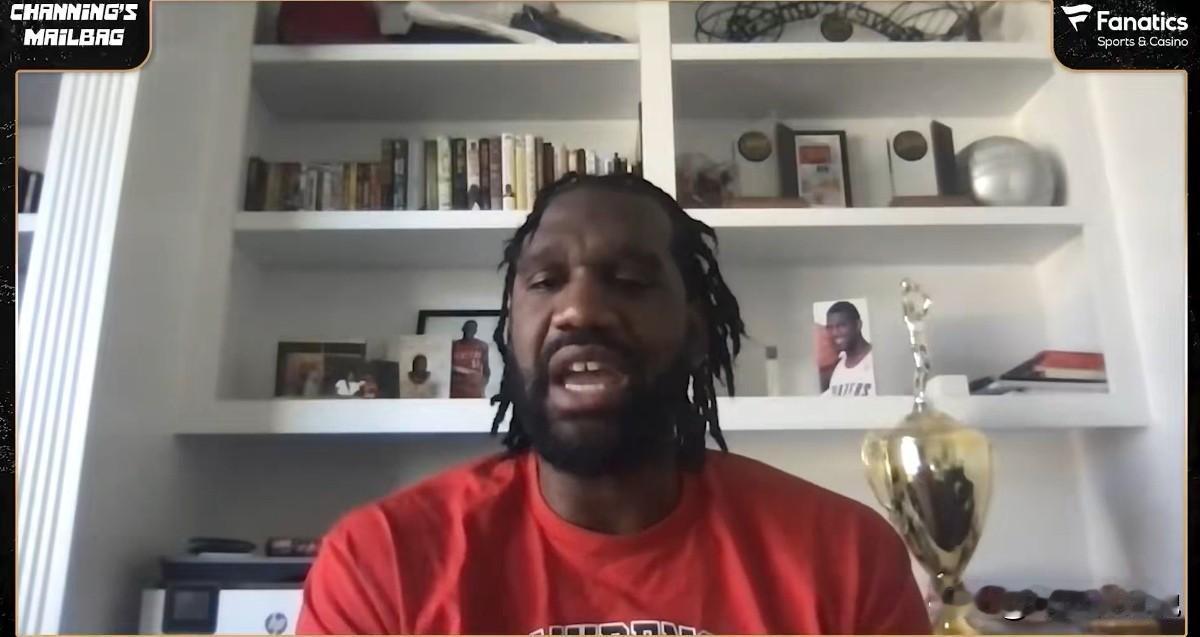 前NBA球员格雷格-奥登近日在一档播客节目中表示：直到把篮球打好之后，我才真正爱