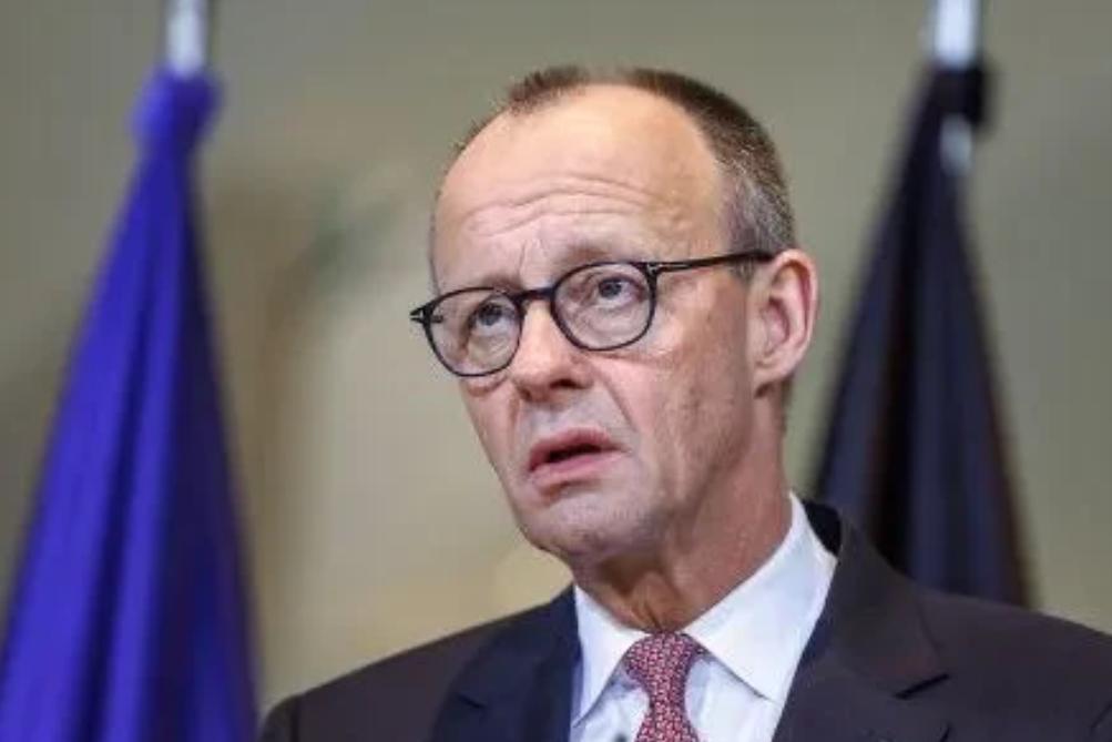 德国总理：以色列和乌克兰一样，都成了不公正攻击的受害者。

德国总理默茨在评论以