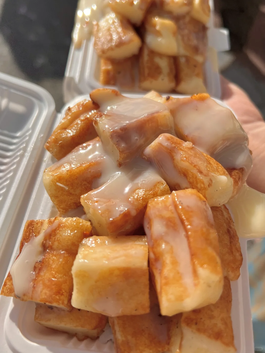 厦门的！新开的！最近是我的食堂了！