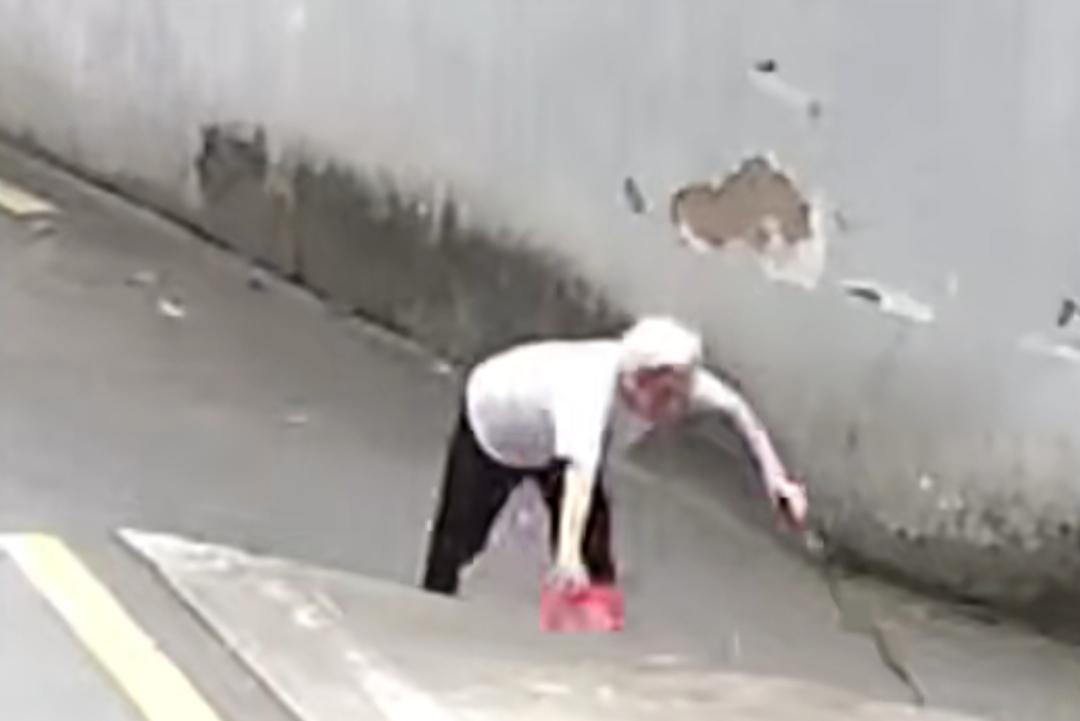 暖心一幕！福鼎路人撑伞守护摔倒八旬老人。近日，宁德福鼎街头发生一件温暖的小事。一