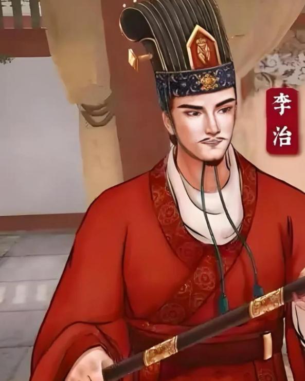 贞观十七年，643年。

李世民把第九个儿子叫到跟前，告诉他：太子之位，是你的了