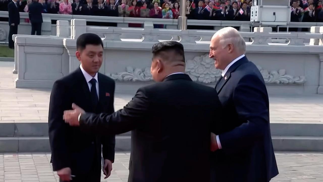 “东方军团”直插北约门户，朝军将驻防白俄边境?
据今日俄罗斯媒体集团旗下相关媒体