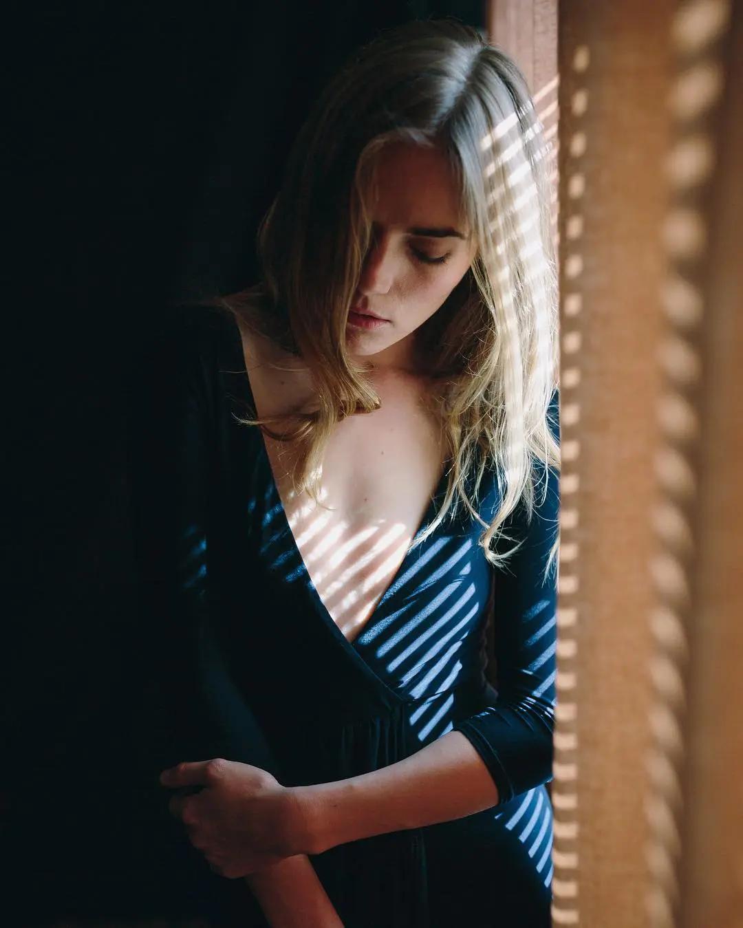 封神级光影人像｜Nirav Patel 。谁没被 Nirav Patel 的静谧