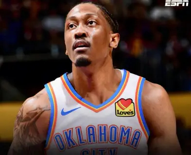 杰伦威廉姆斯将在对阵76人的比赛中迎来复出！能否找回状态？雷霆