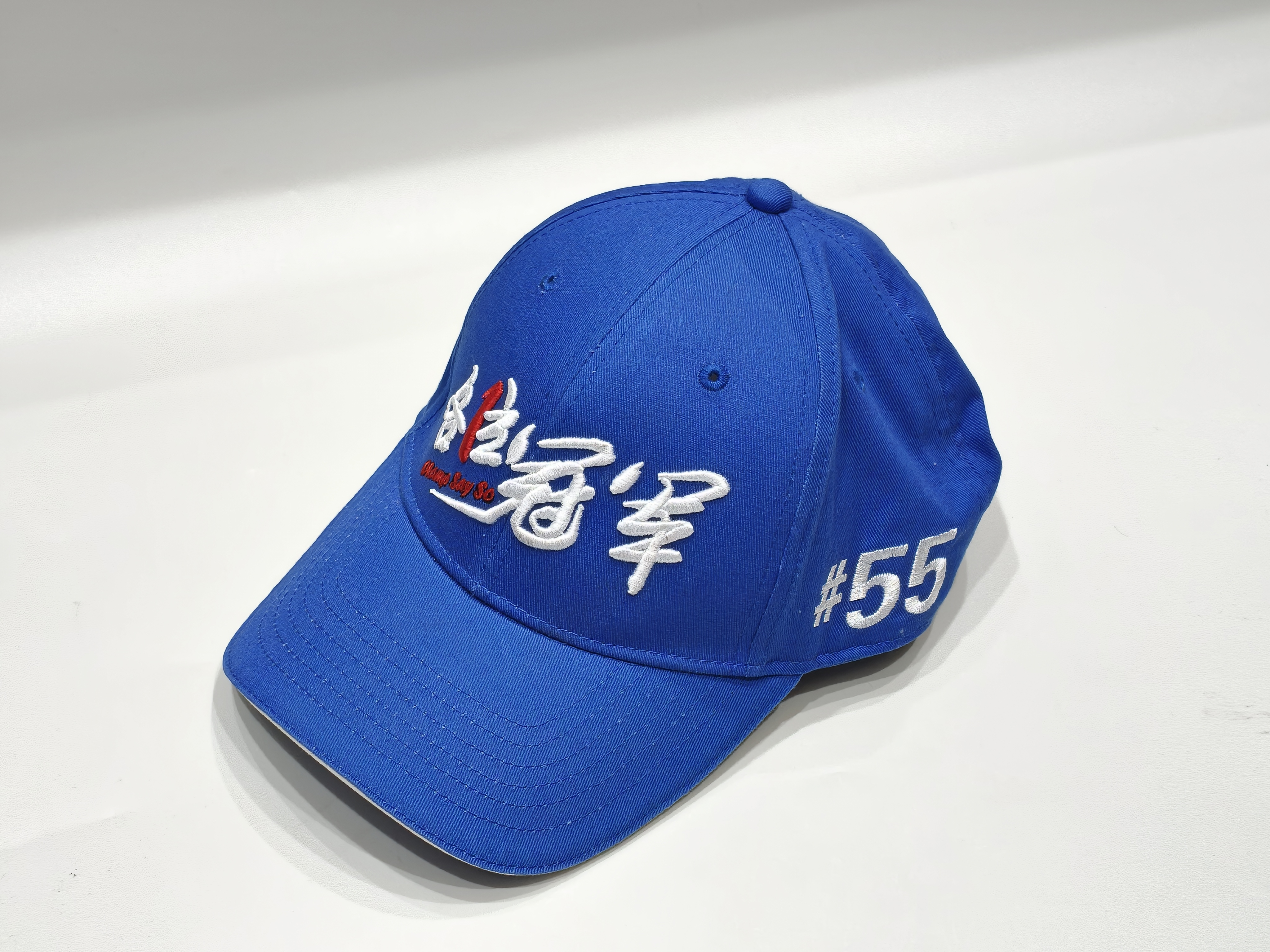 30天模型连送挑战 第238期今天【抽奖】送出的是：欣哲频道×KILO 棒球帽评