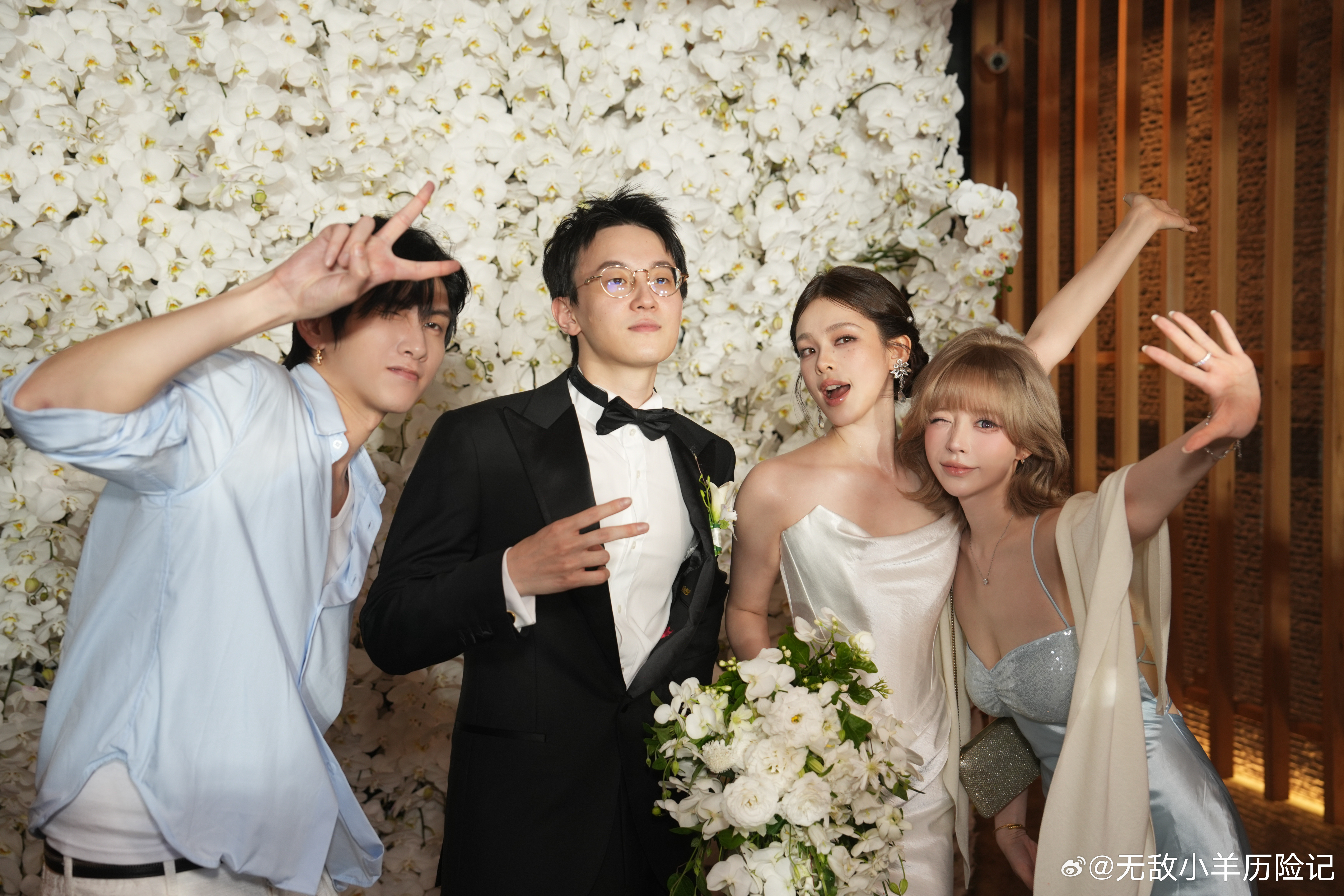 像是又看了一集老友记记录幸福的一天👰🏻♀️ 