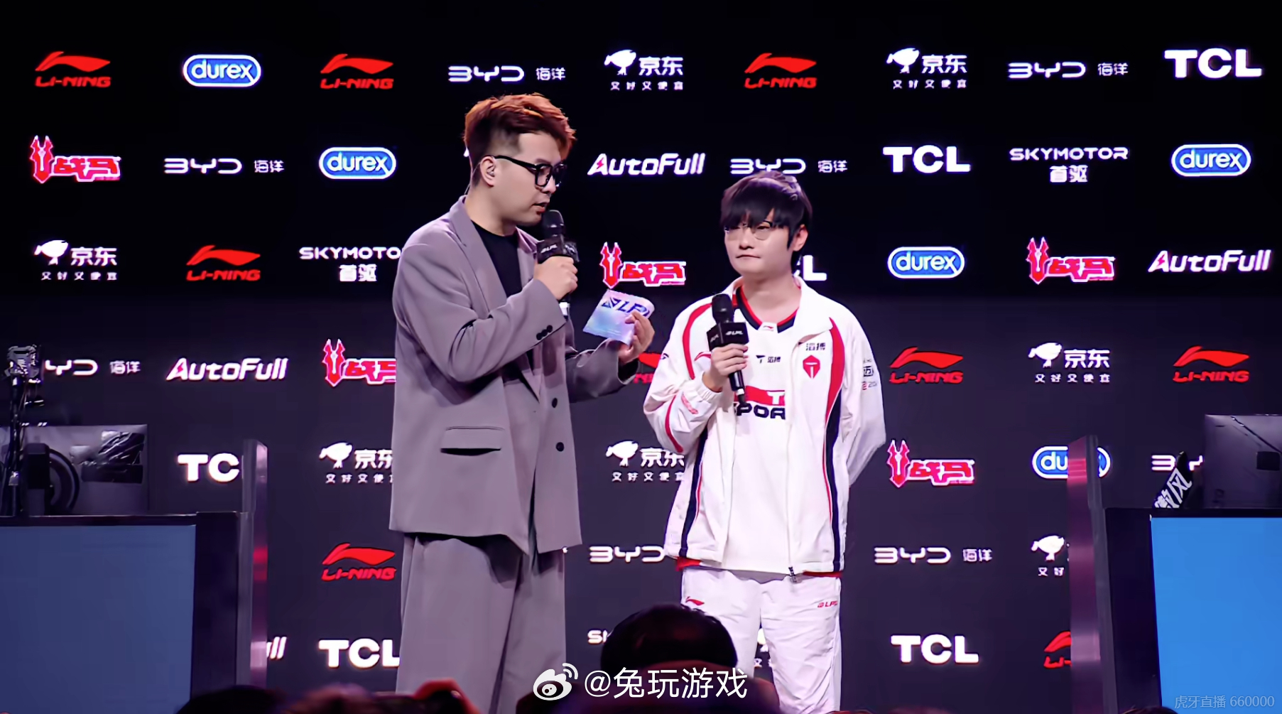 Tian：最近比赛特别多特别紧，希望每一把打的都更好一点，帮团队拿下更多胜利TE