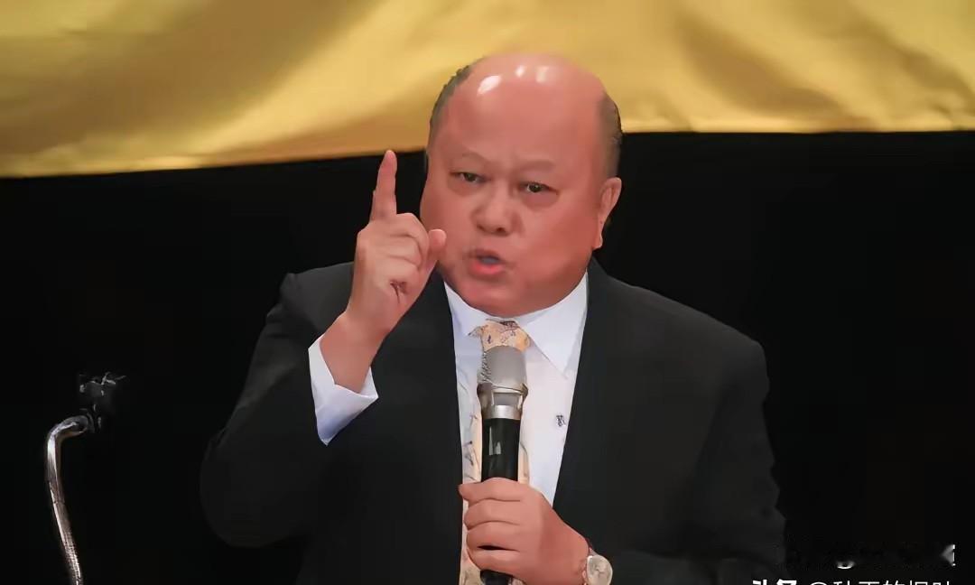 新党副主席李胜峰说：台湾做了一个非常错误的事情，自己保护不了自己的家人、自己的亲