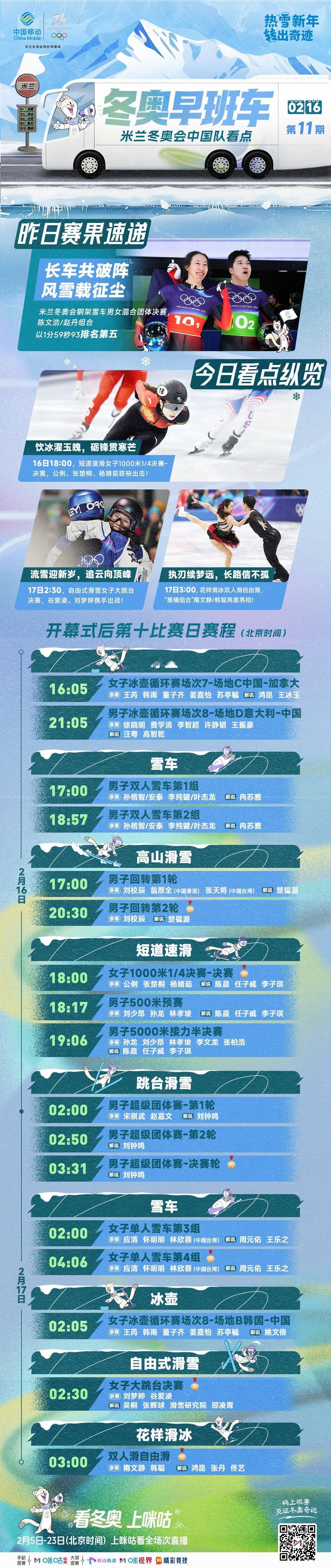 春晚团圆冬奥冲金咪咕除夕转不停除夕之夜，热血与温情双向奔赴！央视春晚舞台上，王菲