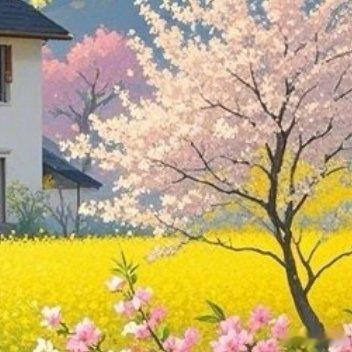 房子加上爱，就成一个家 