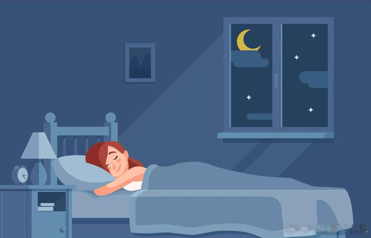 睡眠质量差对生活有哪些影响  晒晒你的新年健康搭子  把健康带回家  睡眠是人体