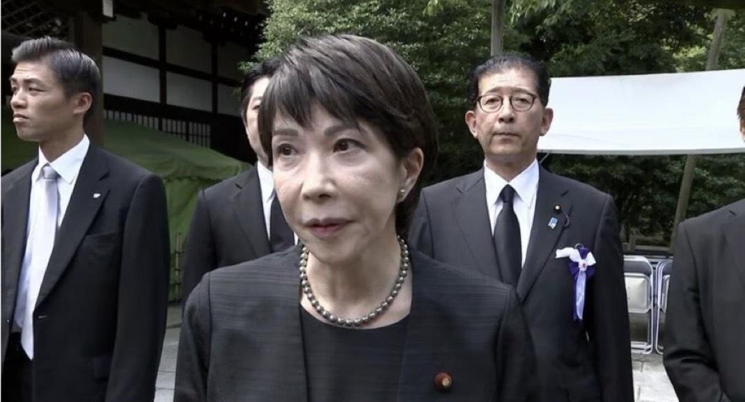 这个女人会把日本带入歧途？石破茂不希望高市早苗成为首相，高市早苗前途未卜。
在麻