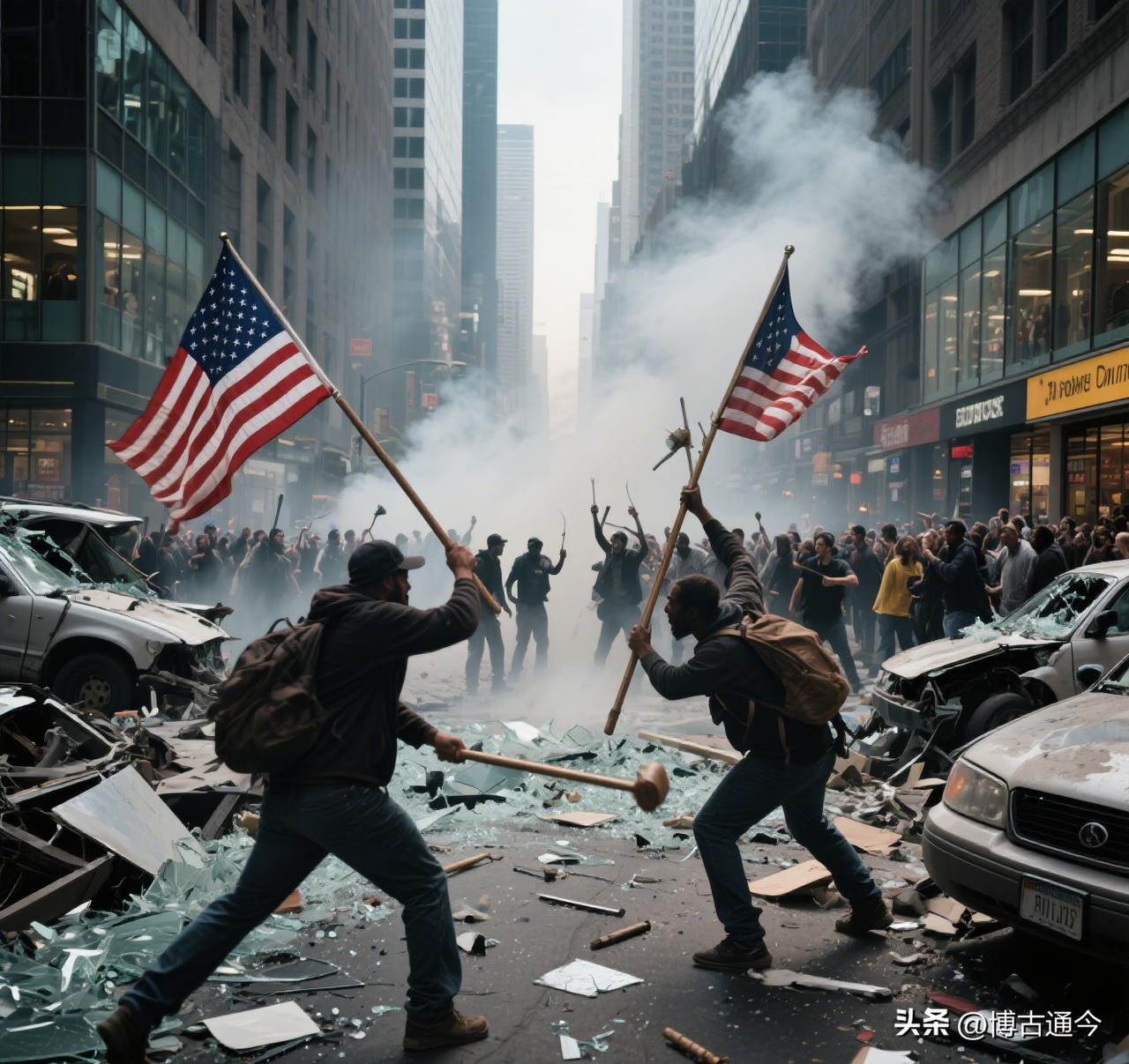 颠覆常识！不打美国本土战争越升级，打击美国本土反而立刻停火？
 
很多人根深蒂固