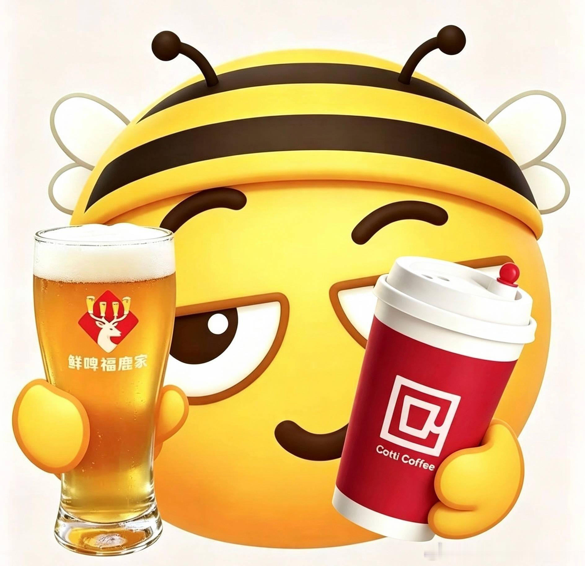 杨幂[超话] 这张图可以用上了[doge]库迪和蜜雪集团 因幂神顶峰相见[yea