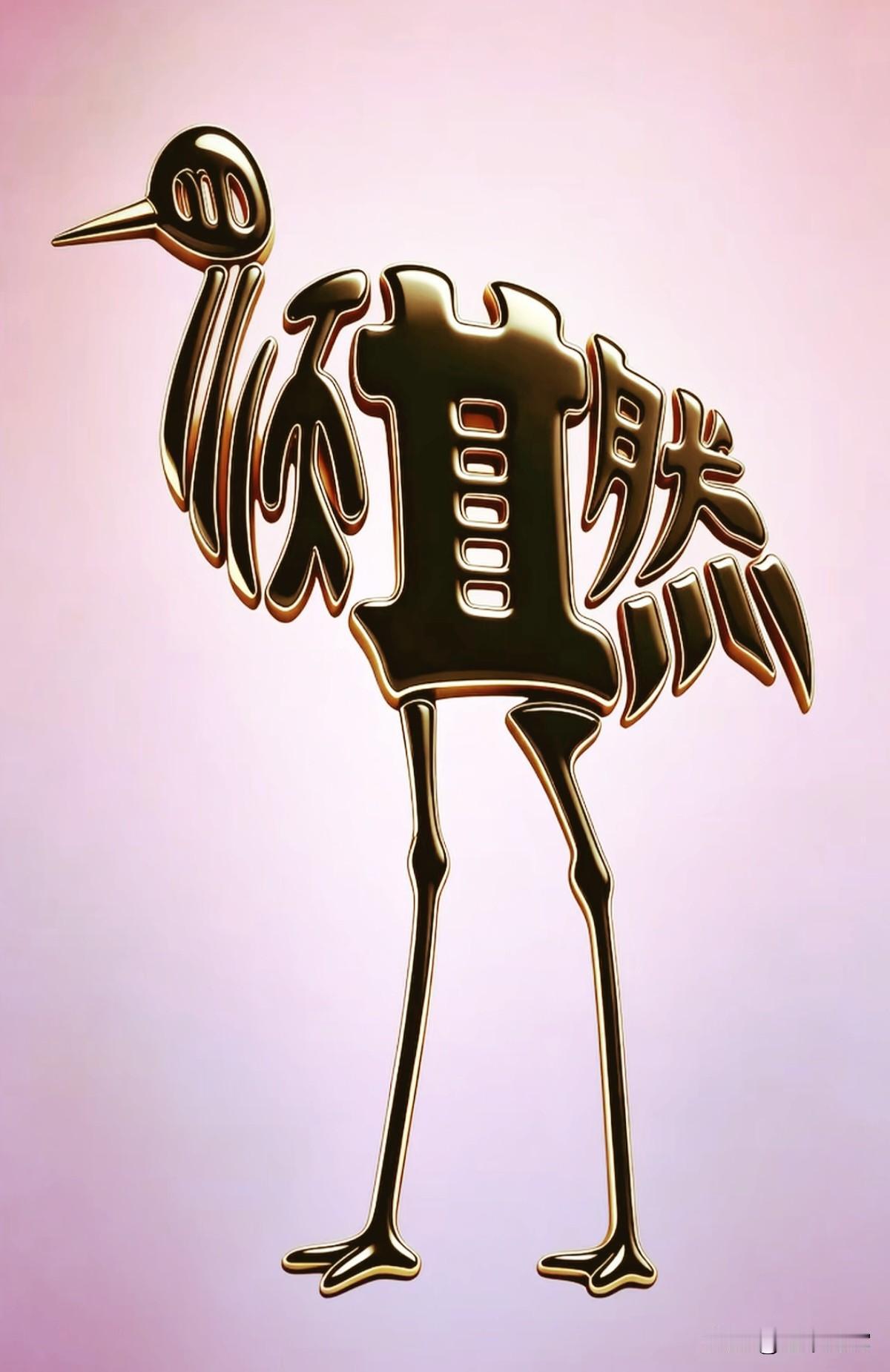 你能看出这是些什么字吗？考考你的眼力和思维能力