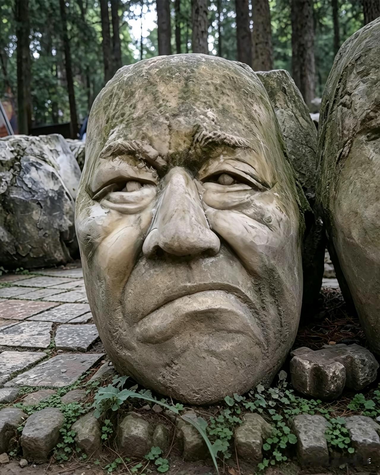 过分了啊，都是老熟人，不带这样雕刻的……[捂脸][捂脸][捂脸]
人物雕刻 未鉴