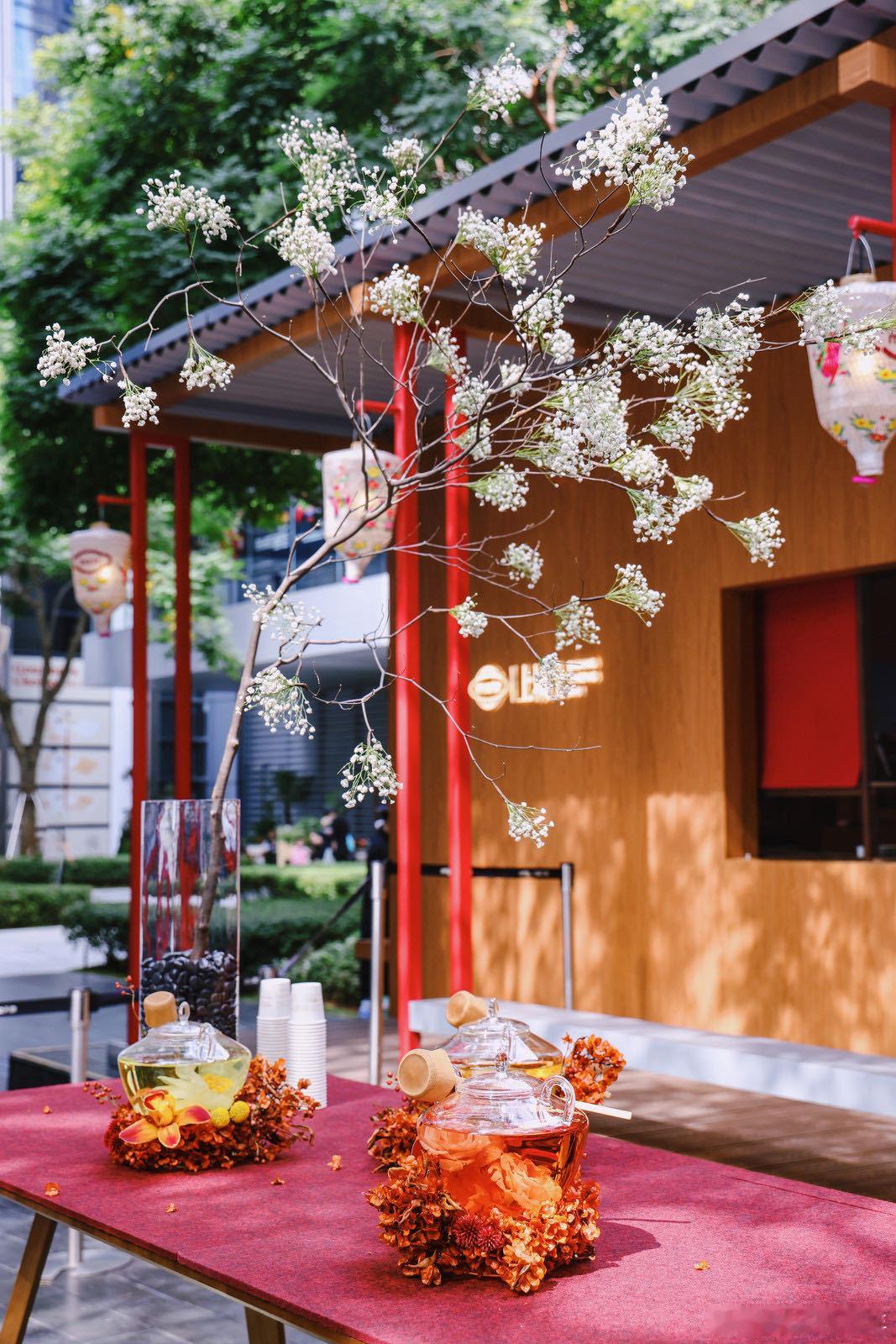 上城士会客厅MIXTURE合意观园 这个上城士简直不要太在意观展感受了🥹第一次