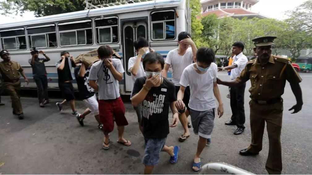 警方表示，嫌疑人将被羁押至5月15日，目前正在对电脑和手机进行技术鉴定。
警方发