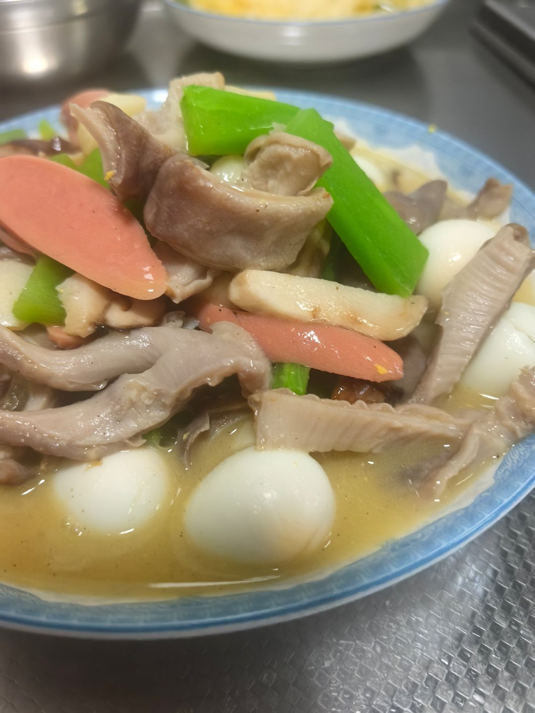 做个不辣的传统川菜，手艺有点撇，求保留川籍察看。