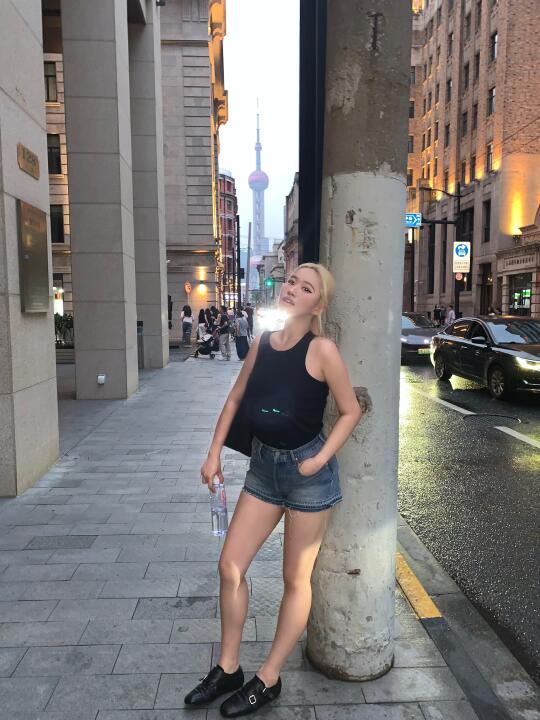 接连好几天的🌧️