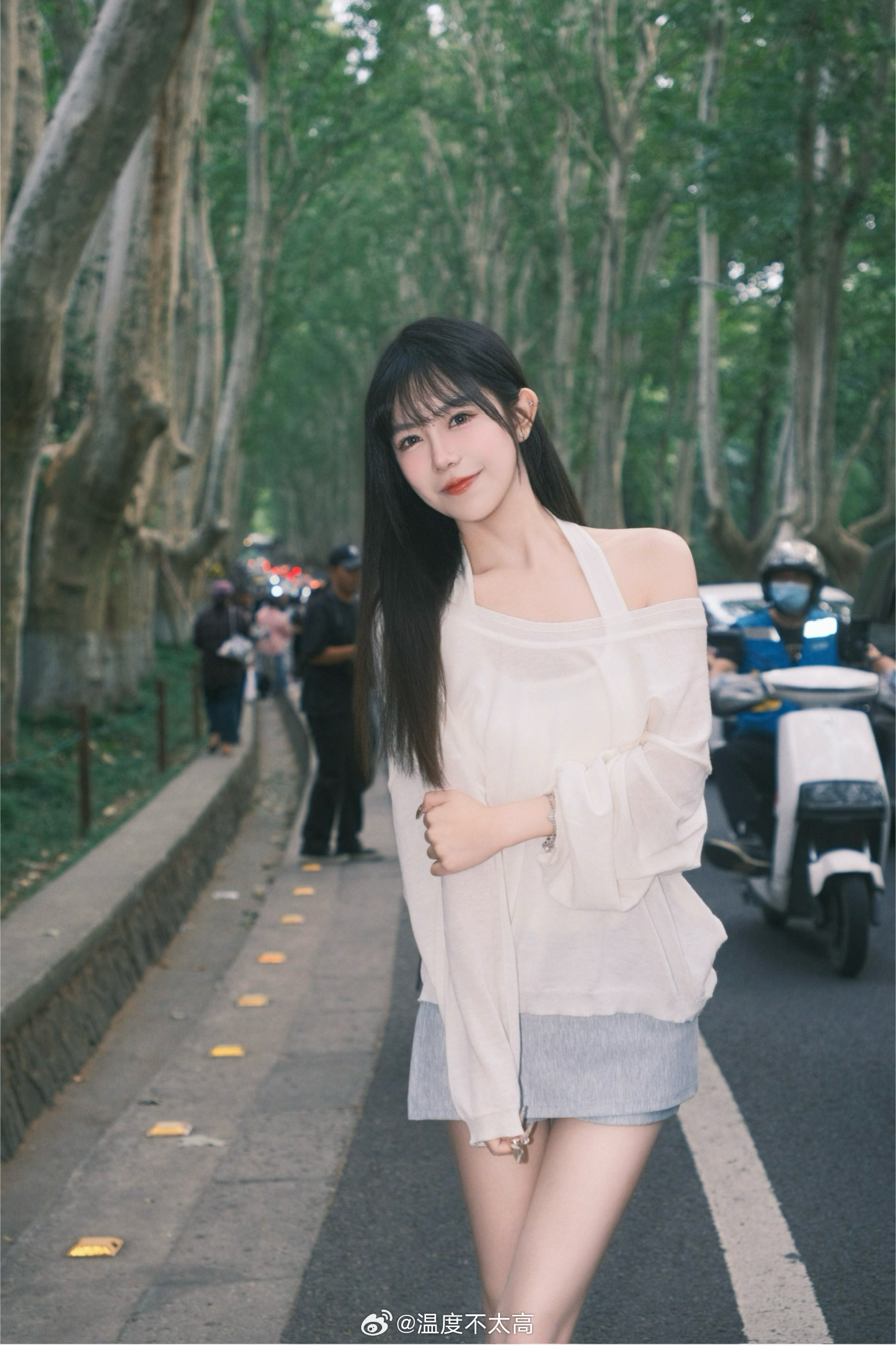 树是梧桐树 城是南京城～ ​​​