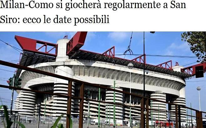意甲想出海捞金，结果被亚足联给上了一课。

原定在澳大利亚珀斯办的AC米兰对科莫
