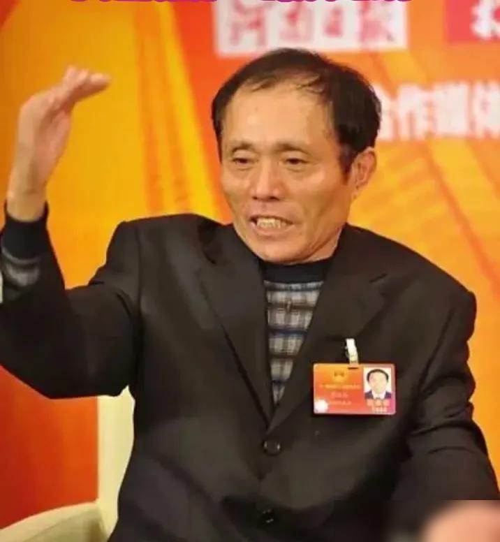 “我只会种地，但我的梦想让全场三次沸腾！”这位农民大叔的发言太燃了！没有华丽的词