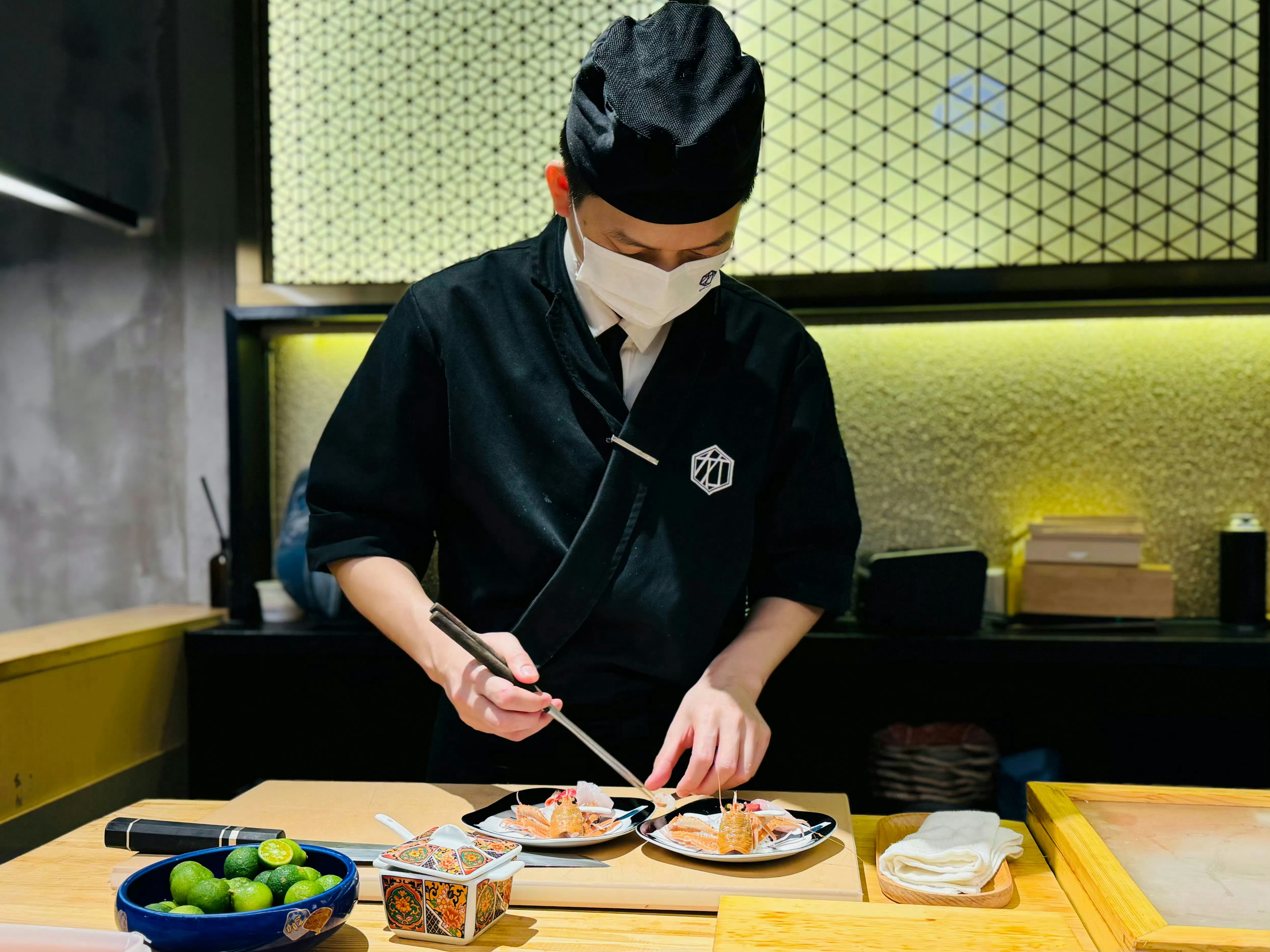 日本料理 ​​​
