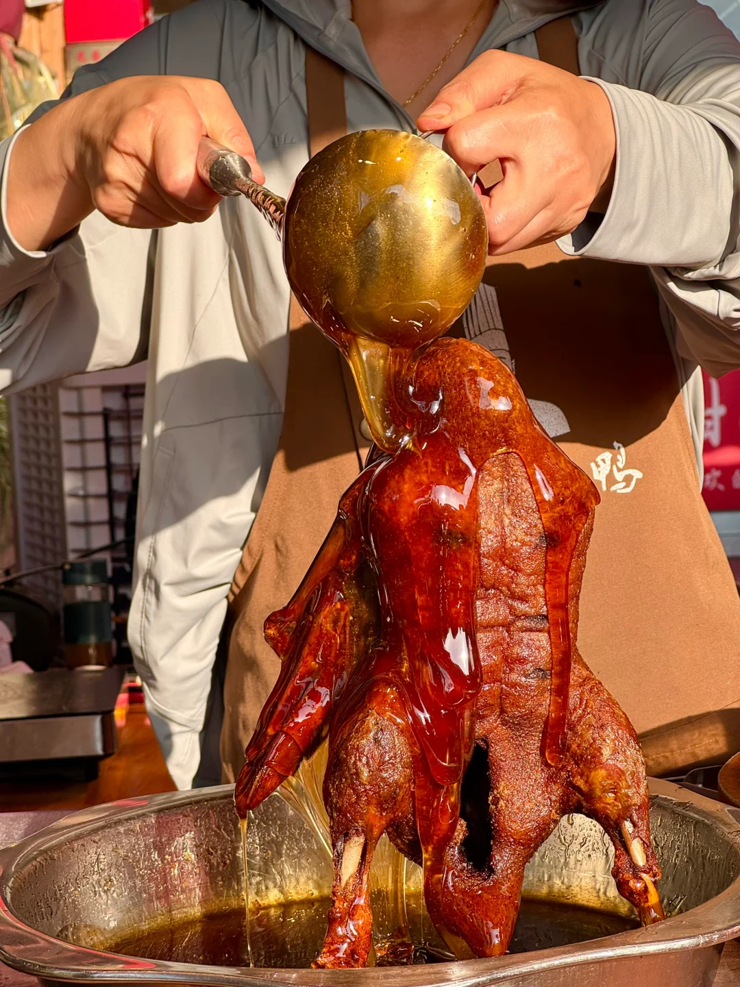 💥宝藏乐山甜皮鸭，人生建议，必须打包！