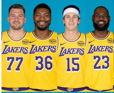 定了！湖人官宣4首发确定不打，今天打雷霆彻底放弃了
湖人今天更新了伤病报告，今天