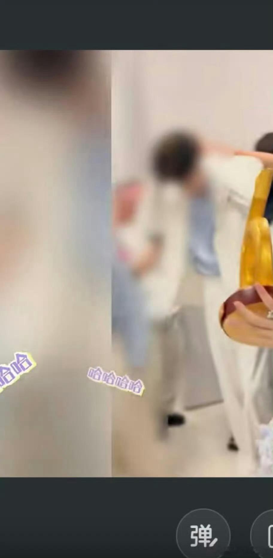你们的田栩宁，一剪梅啦！！！！你好星期六 田栩宁镜头被剪 ​​​，宁丝怎么看？ 