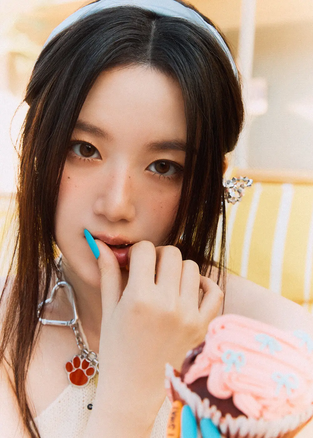 叶舒华，2000年1月6日出生于台湾省桃园市，中国台湾女歌手讨论，韩国...