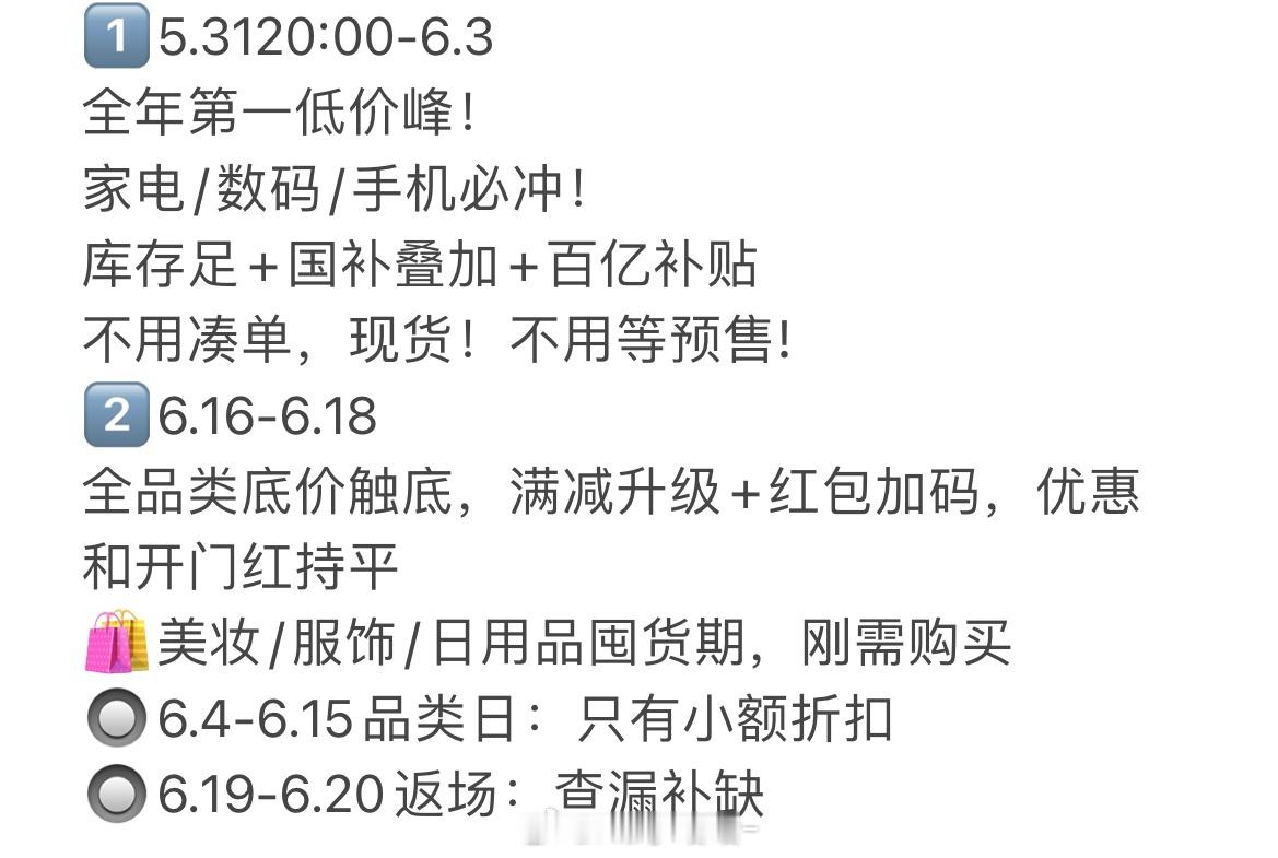 618省钱新折学超会买指南 618怎么买最省钱，我每次大促都要到处搜索这个问题！