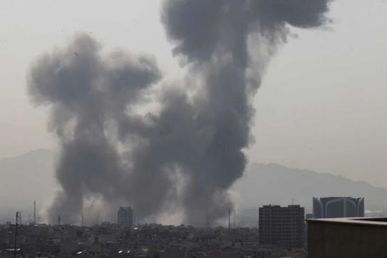 美以损失惨重，局势完全超出他们预期，没料到伊朗准备这么充分，没想到伊朗反击这么猛