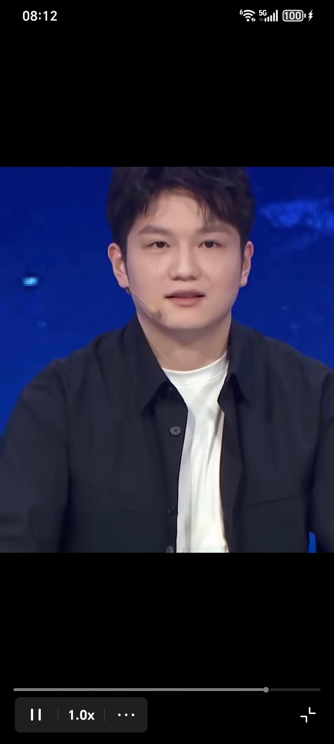 樊振东心中的最佳阵容，不知道足球业内人士是否赞同？但听樊振东每一个推荐的人都给出