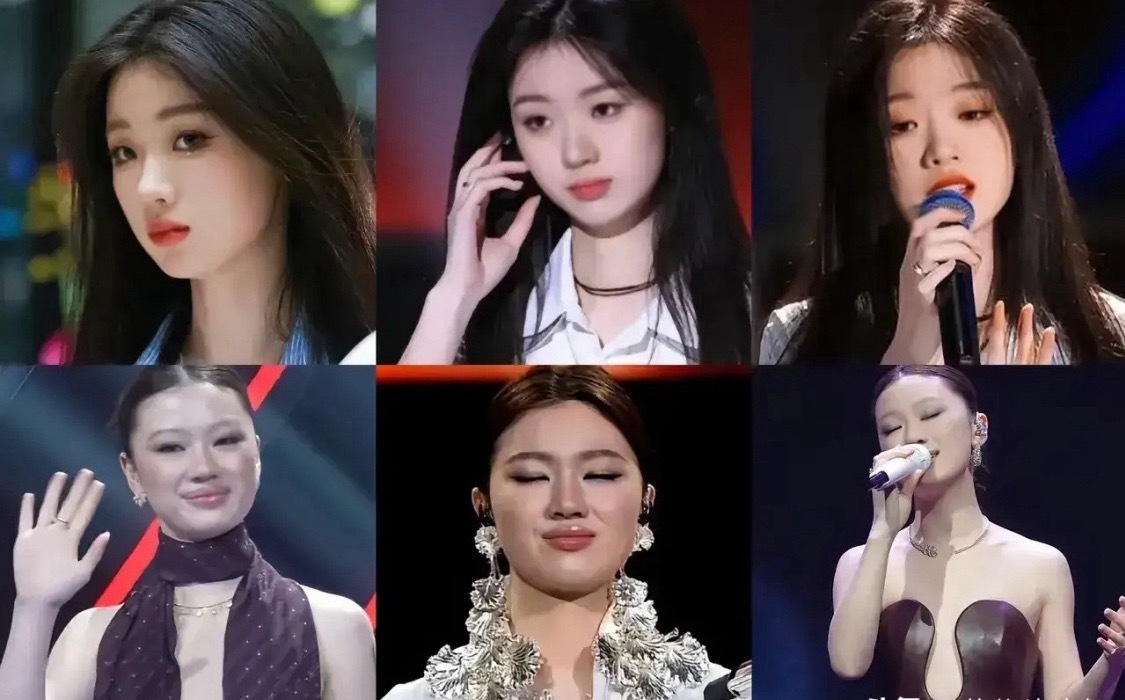 以前的单依纯对比现在的单依纯，不得不说，这简直判若两人啊。 