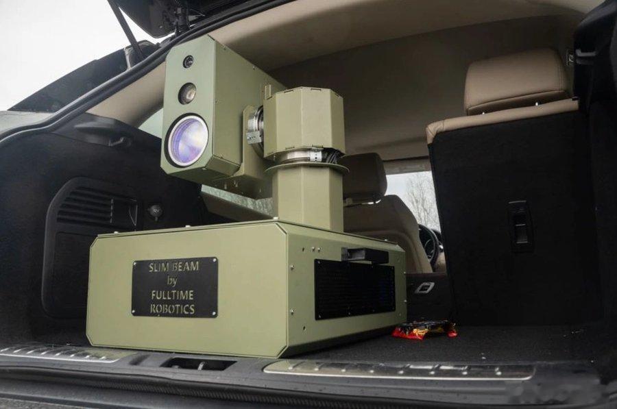 德国与乌克兰正推进联合研发防空激光武器。该系统利用高能光束瞬间烧毁无人机或导弹，