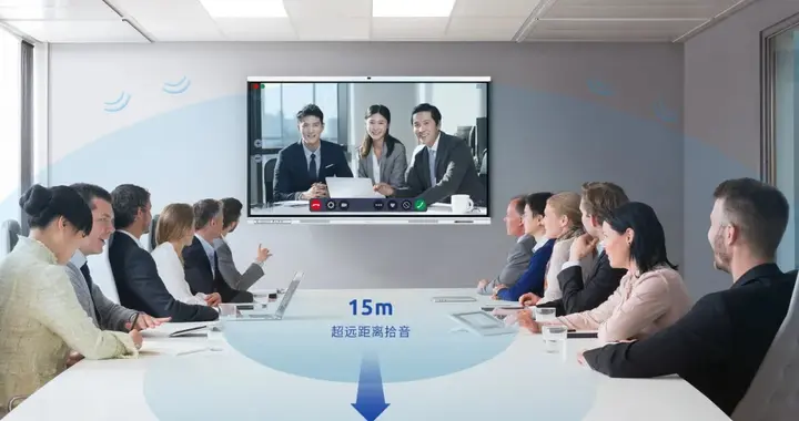 Newline NCM3系列：以全能協作中樞重構辦公邏輯