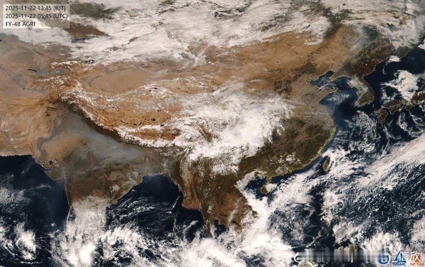 【气温】今天新疆北部以及青藏高原到四川盆地，因为冷空气或降水影响，出现降温。而我