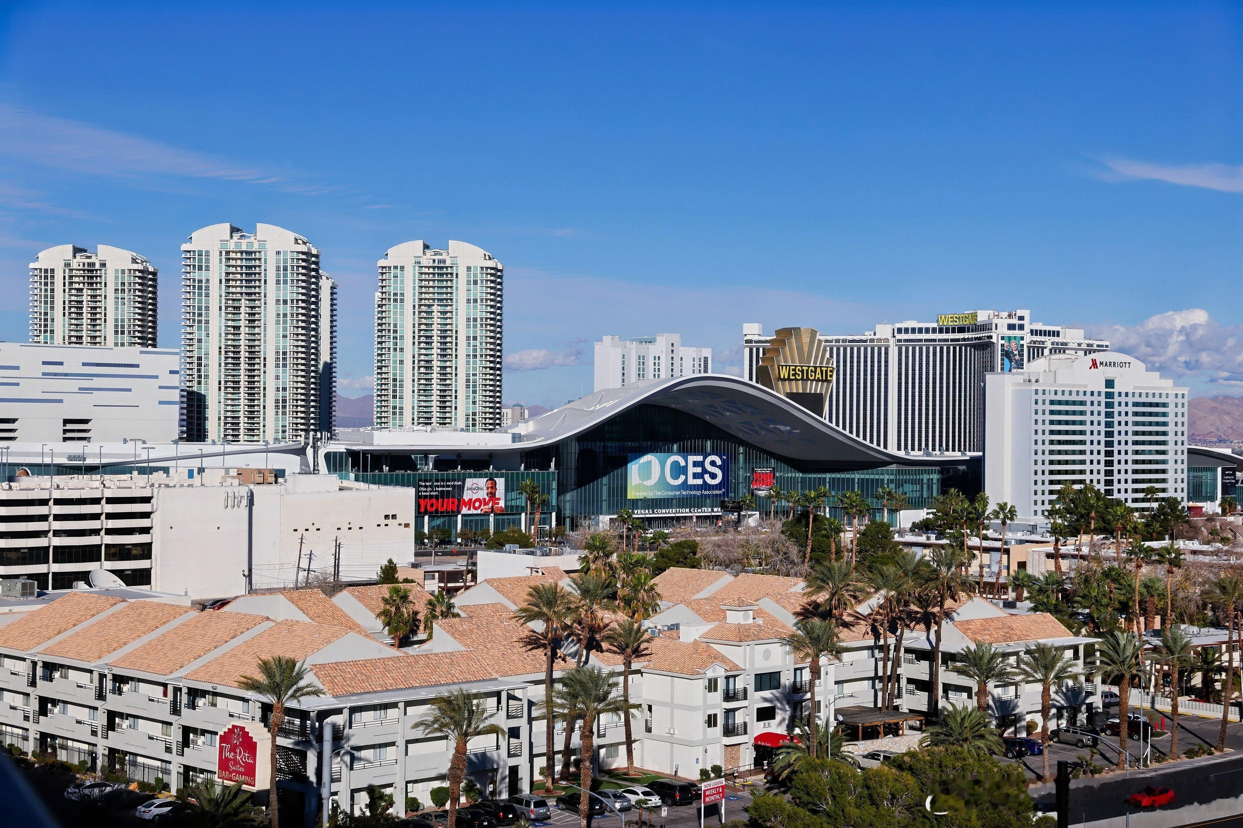 真的，2026 CES 早已不只是一场科技展会，更是车企布局未来的核心战场。对长