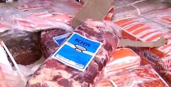 中国拒绝印度牛肉？

10月16日，印度财长西塔拉曼在接受采访时称，中印贸易逆差