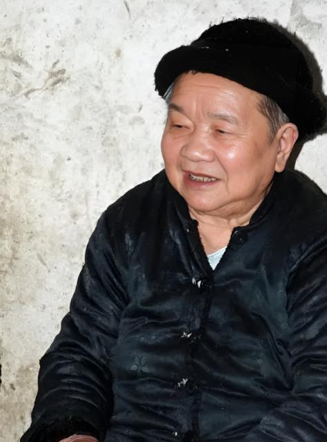 她从大队书记到中央候补委员，1984年被开除党籍，退休后住进深山，你们知道这位女